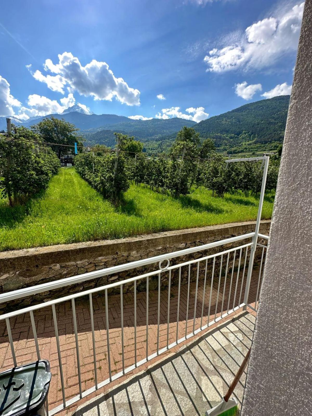 Maison Clair Vda Gressan N 0094 Aosta Zimmer foto